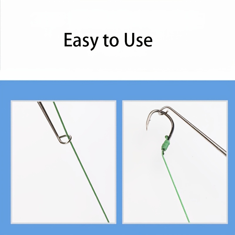 1pc 3 in 1 Extractor Fishing U - Fishing Hook Sharpener 评论和价格