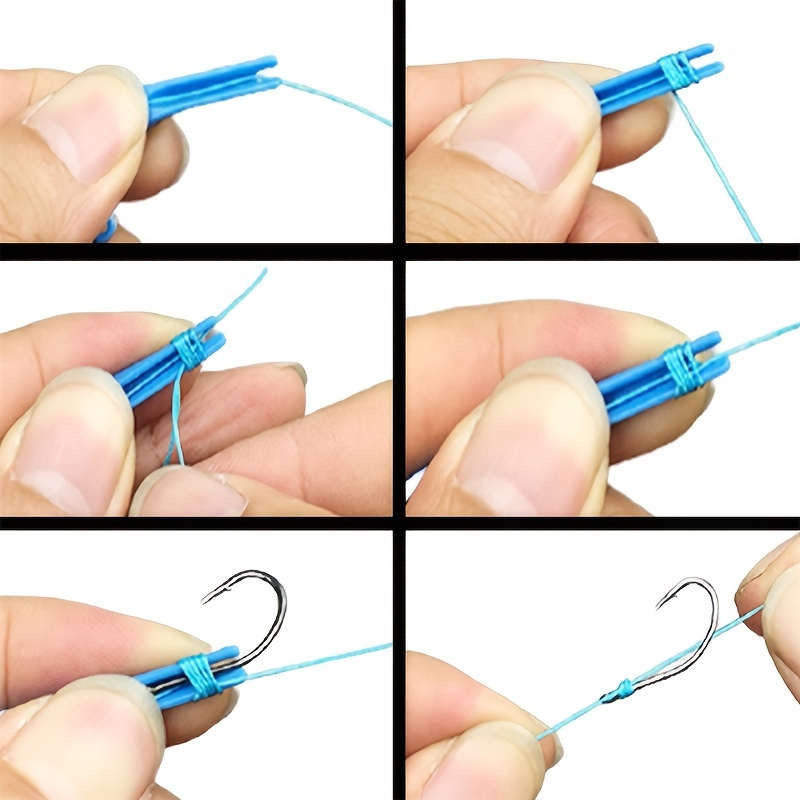 1pc 3 in 1 Extractor Fishing U - Fishing Hook Sharpener 评论和价格