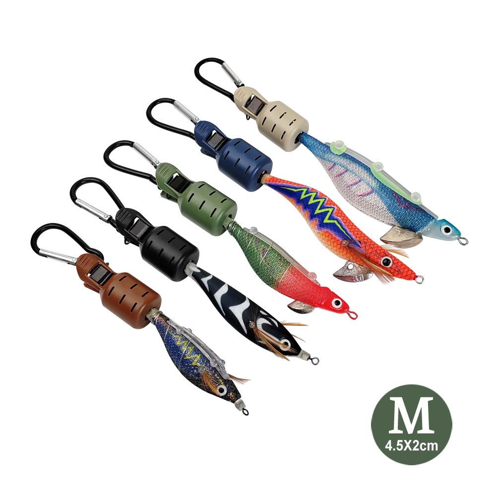 Squid Jig Hook Cover Durable P - Fishing Hook Size 评论和价格