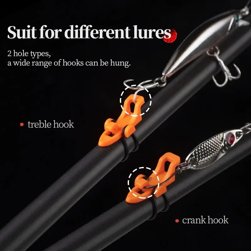 10/20/30pcs Fishing Rod Pole H - Fishing Hook Jig 评论和价格