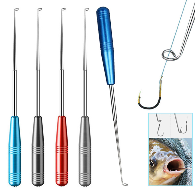 Stainless Steel Safety Extract - Fishing Hook Sharpener 评论和价格