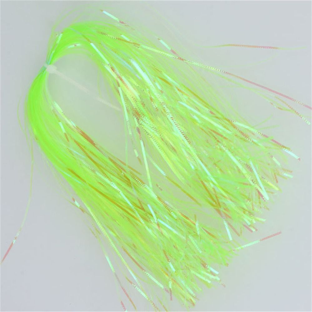 1Pack 1mm Width Corrugated Gli - Fishing Hook Jig 评论和价格