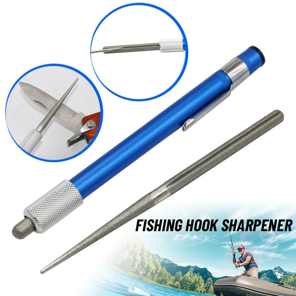 Hot Sale Fishing Hook Sharpene - Fishing Hook Sharpener 评论和价格