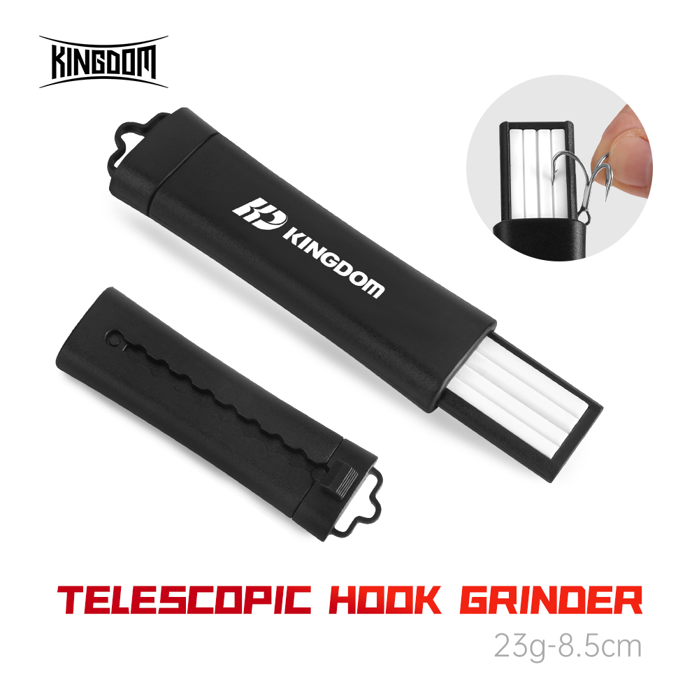 YOOFISH Fishing Telescopic Hoo - Fishing Hook Sharpener 评论和价格